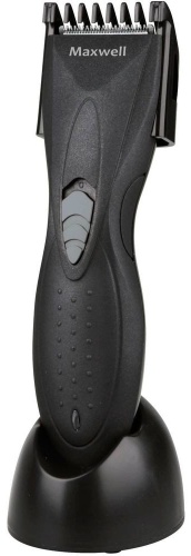 Maxwell машинка для стрижки MW-2114 черный
