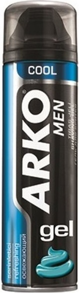 Arko Cool гель для бритья 200 мл