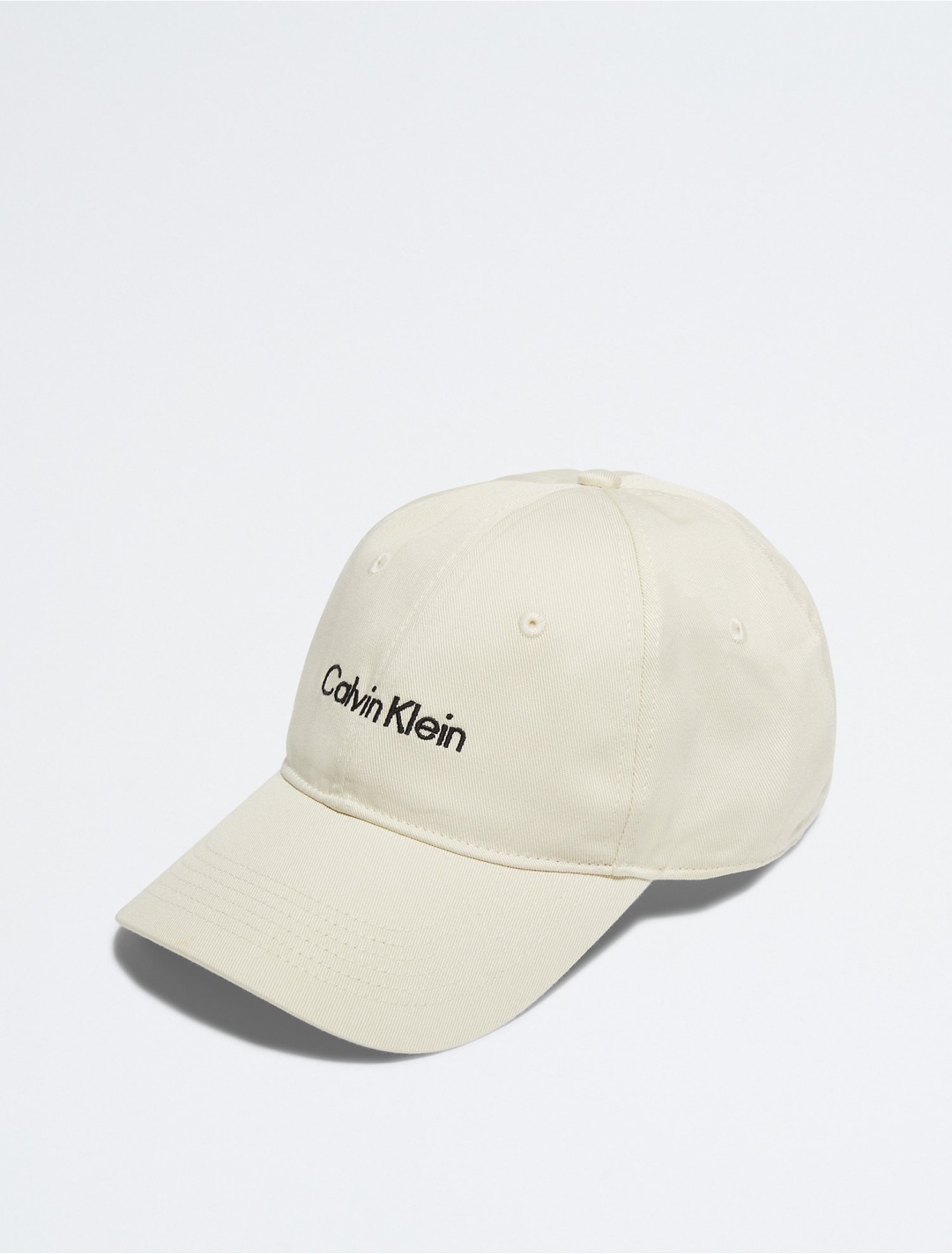 Бейсболка Calvin Klein размер универсальный, молочный