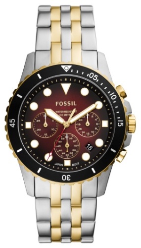 Кварцевые FOSSIL FS5881 сталь