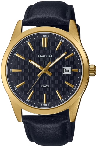 Кварцевые CASIO MTP-VD03GL-1AUDF нержавеющая сталь