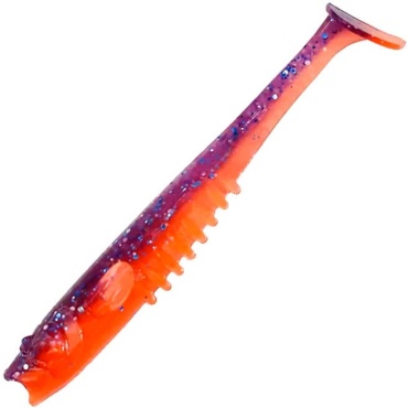 Мягкая приманка Crazy Fish Crazy Fish Nano Minnow 2,8 / 53-70-98d-6 / Кальмар (5 шт.) 5 шт