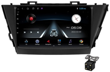 BLAST M3 prius 2013-2014 в штатное место Toyota