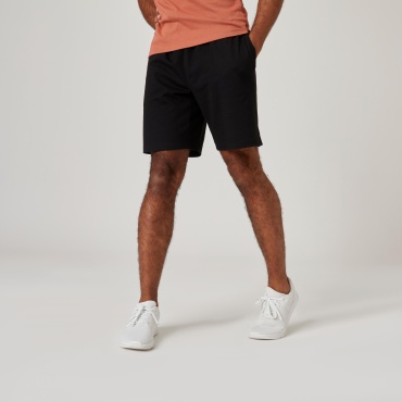 Спортивные шорты Decathlon черный