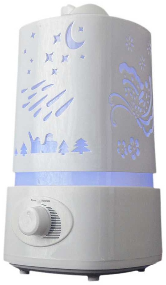 Купить Увлажнитель воздуха Humidifier 4201 белый в кредит в Алматы ...