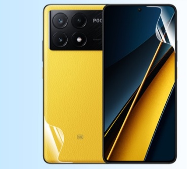 Пленка для Xiaomi Poco X6 Pro