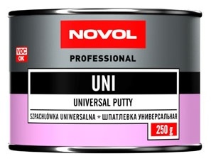 Novol Шпатлевка универсальная UNI, 250мл