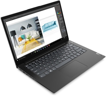 Lenovo V14 G2 ITL 14" / 8 Гб / SSD 256 Гб / Без ОС / 82KA001JRU