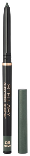 Stellary Automatic eyeliner карандаш зеленый 06