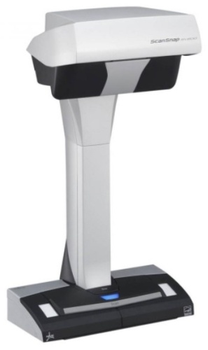 Fujitsu ScanSnap SV600 белый