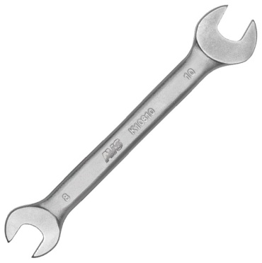 AVS ключ рожковый 8x10 мм A07598S, 1 шт