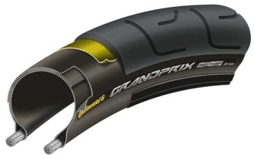 Continental Grand Prix polyX breaker fold 0100637 25