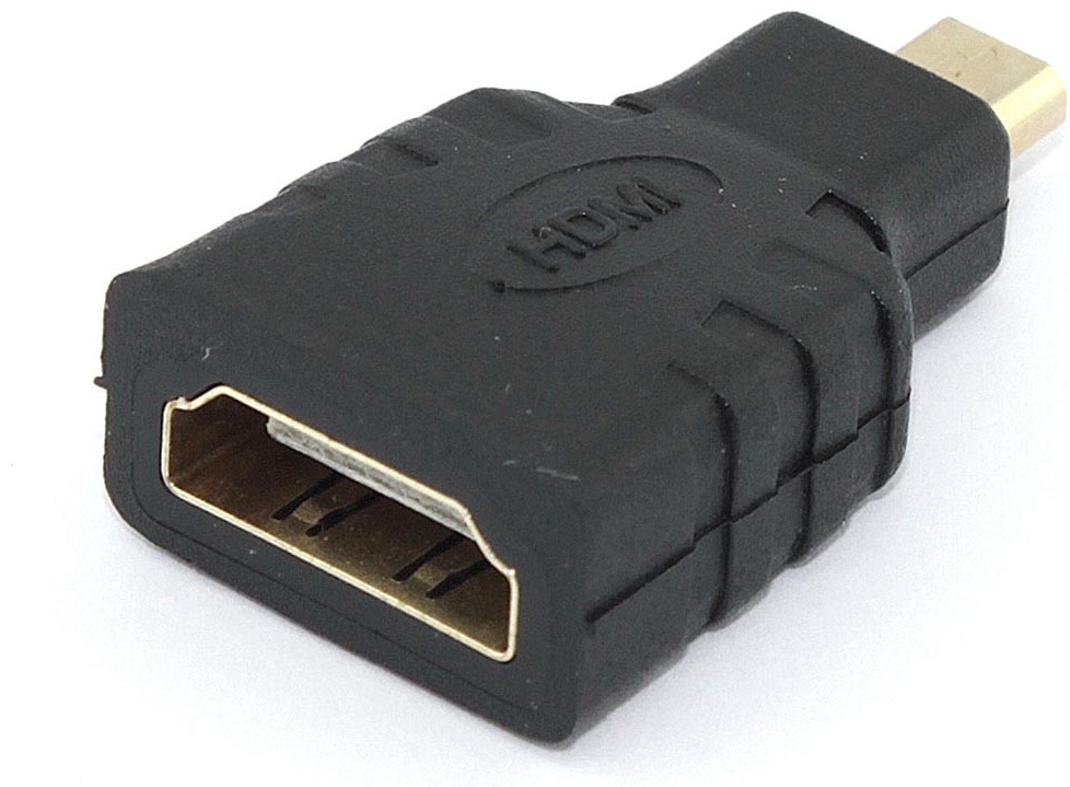 Купить Переходник OEM HDMI - micro HDMI в кредит в Алматы – Kaspi Магазин