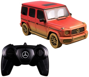 Машинка Mercedes-Benz на радиоуправлении Rastar 95800-4