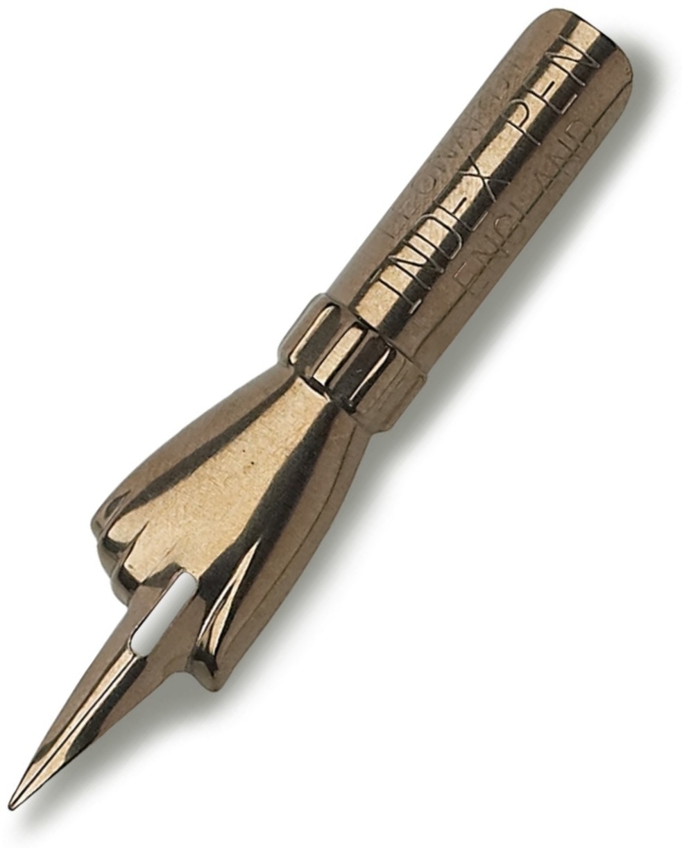 Перо Manuscript Index DPIN