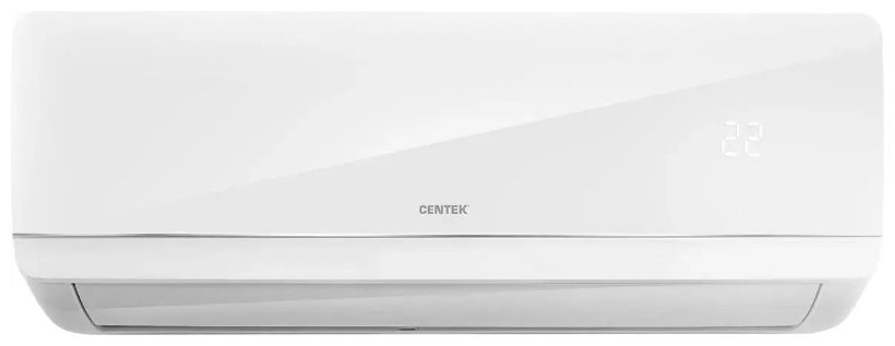 Купить Кондиционер CENTEK CT-65A24 белый в Алматы – Магазин на Kaspi.kz