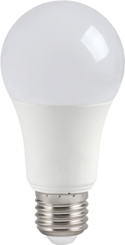 Dome 12W E27, светодиодная, теплый белый