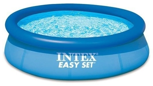 Купить Бассейн надувной Intex Easy Set 28120NP, 305x76 см в Алматы ...