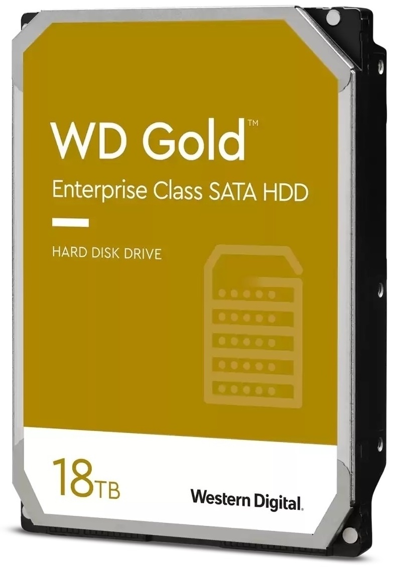 Western Digital Gold WD181FRYZ 18Tb