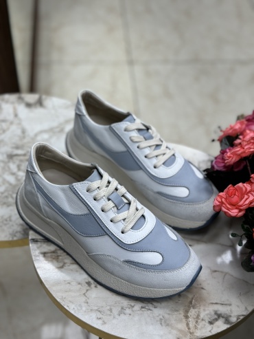 Кроссовки Calisir Calisir кроссовки 571-1 белый, голубой