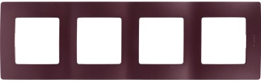 Legrand 17356695, коричневый