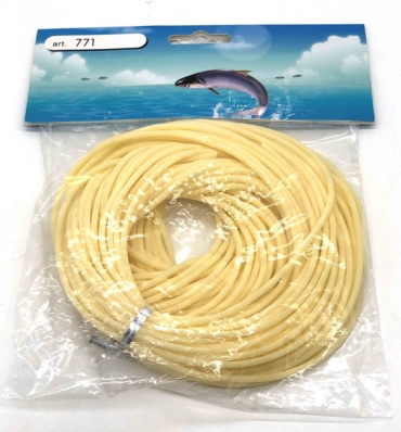 Резинка рыболовная Vitfishing NEW VIT-Rub-20 2 мм 20м