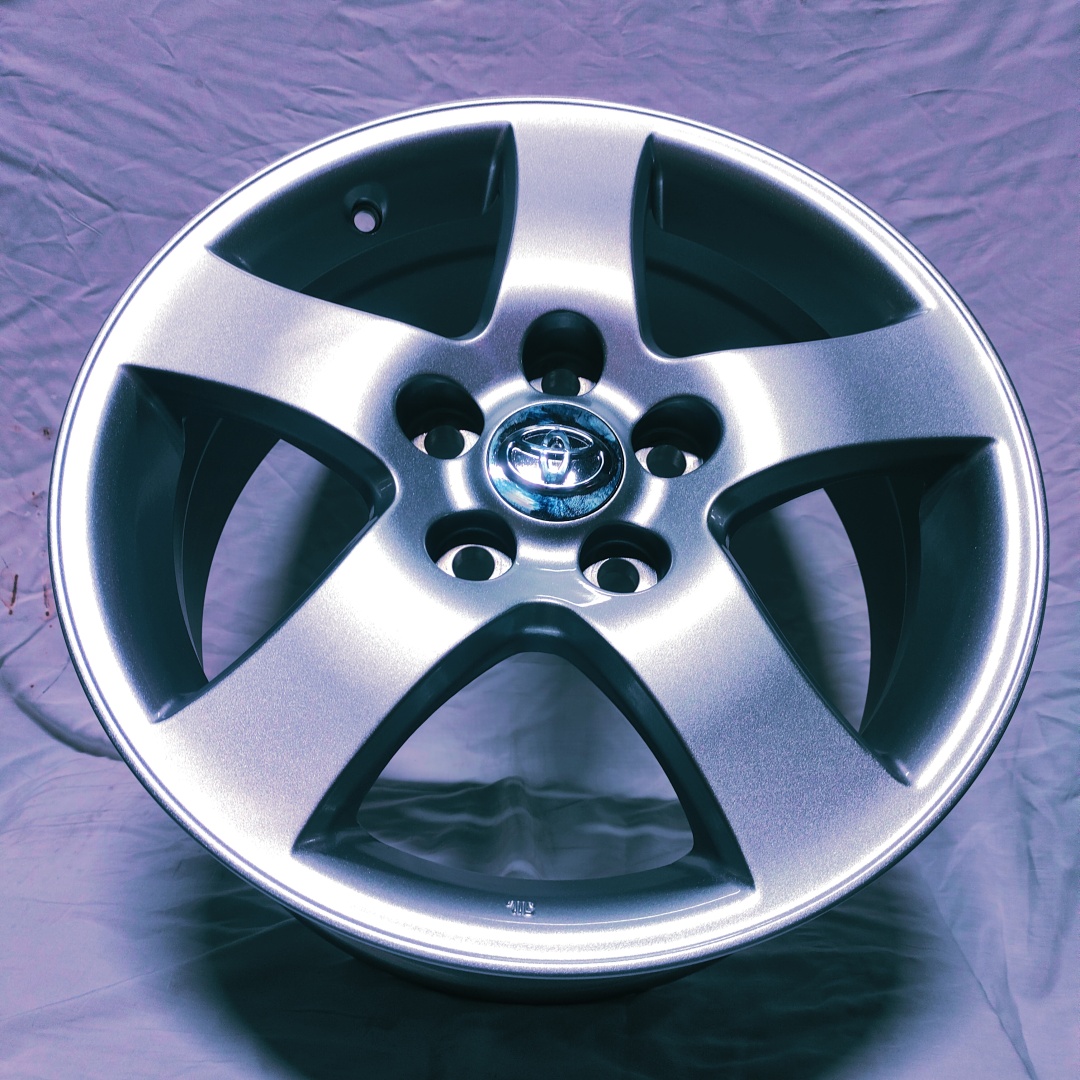 Wheels D291 6.5x16/5x114.3 D60.1 ET45 4 диска серебристый