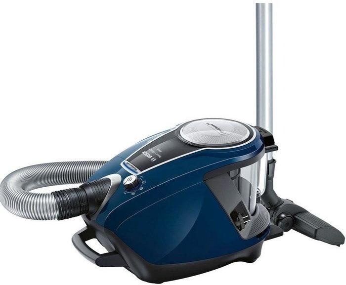 Купить Пылесос Bosch BGS7RCL синий в Алматы – Магазин на Kaspi.kz