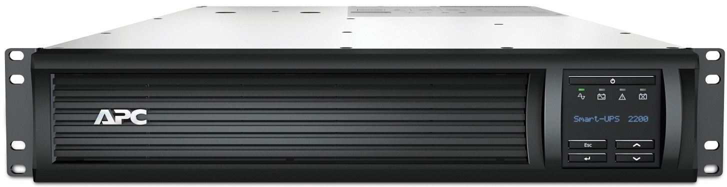 Источник бесперебойного питания APC by Schneider Electric SMT2200RMI2UC