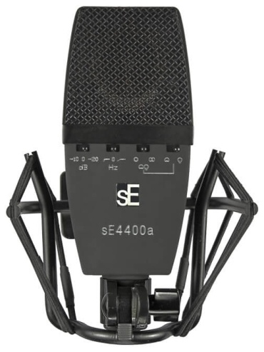 Микрофон SE Electronics sE4400a черный
