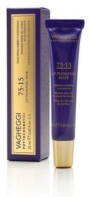 VAGHEGGI маска 75-15 Lip Plumping 20 мл