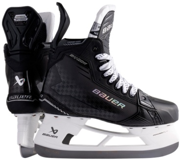 Bauer Supreme Shadow S24 хоккейные черный