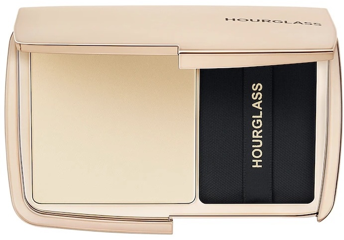 HOURGLASS Vanish Airbrush Pressed Powder сухая Translucent бежевый