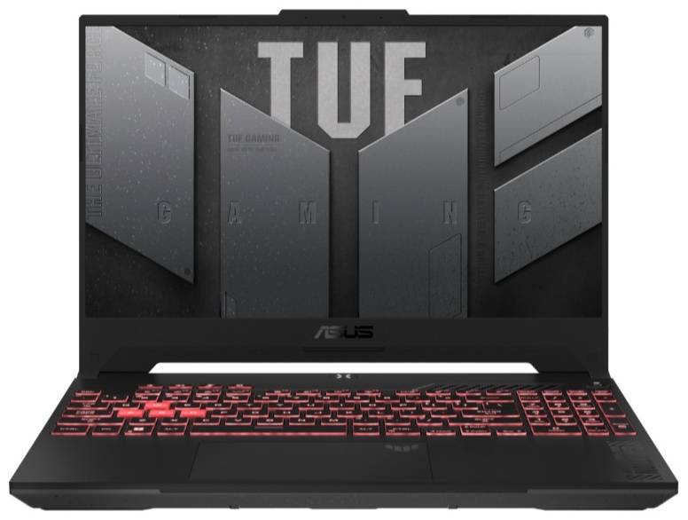 Ноутбук ASUS TUF Gaming A15 15.6" / 16 Гб / SSD 512 Гб / Без ОС / FA507NV-LP133 / 90NR0E85-M00BN0