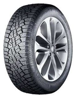Continental Ice Contact 2 SUV 295/40 R21 111T без шипов