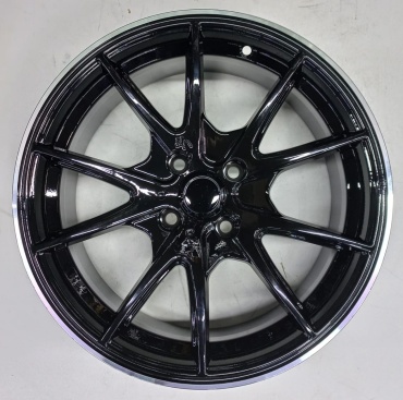 Powcan Powcan 625 7x16/4x100 D73.1 ET35 4 диска черный