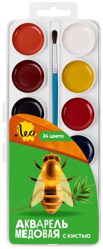 Лео LBWB-0124 3 мл x 24
