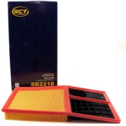 SCT воздушный фильтр SB2218