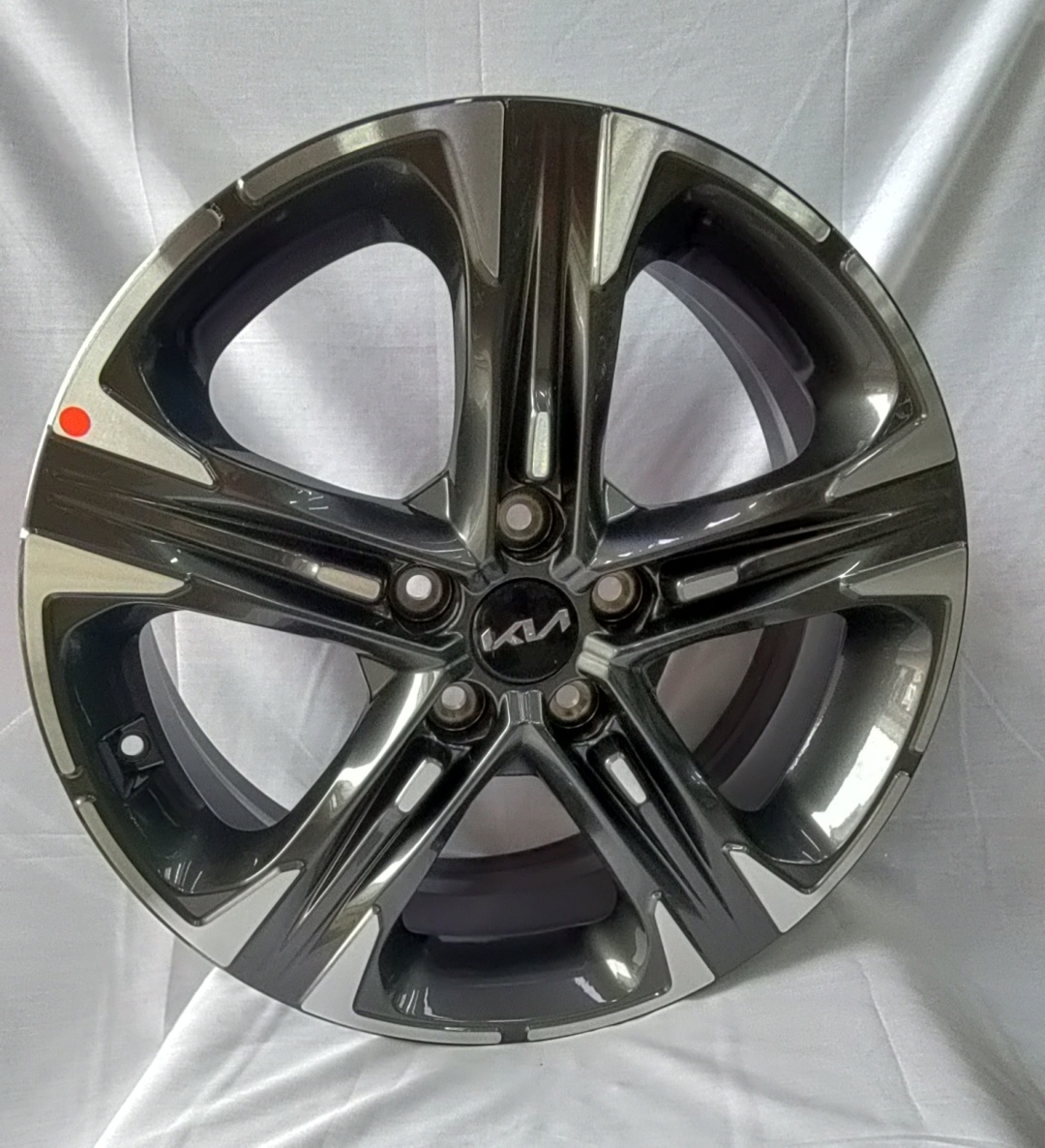 SSM 3455 7.5x18/5x114.3 D67.1 ET50.5 графит