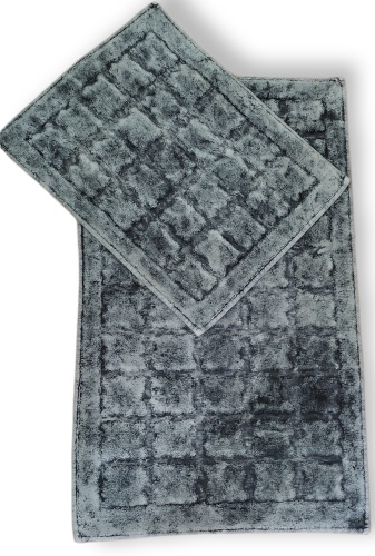 Ipekce комплект ковриков H01092143 100x60 см, хлопок