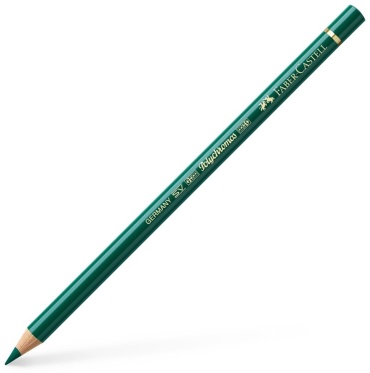 Цветной карандаш Faber-Castell форма круглая 1 шт