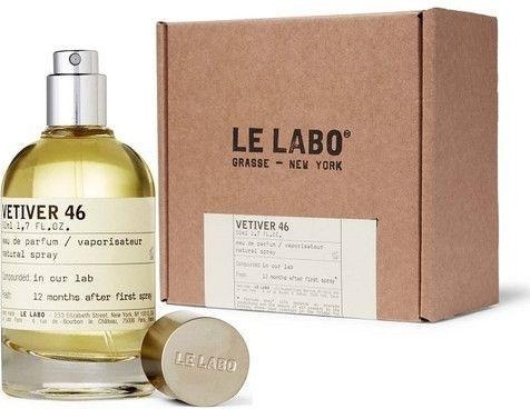 Le Labo Vetiver 46 парфюмерная вода EDP 100 мл, унисекс