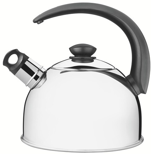 Tramontina чайник Тea and Coffee 61483/013 2.1 л, нержавеющая сталь