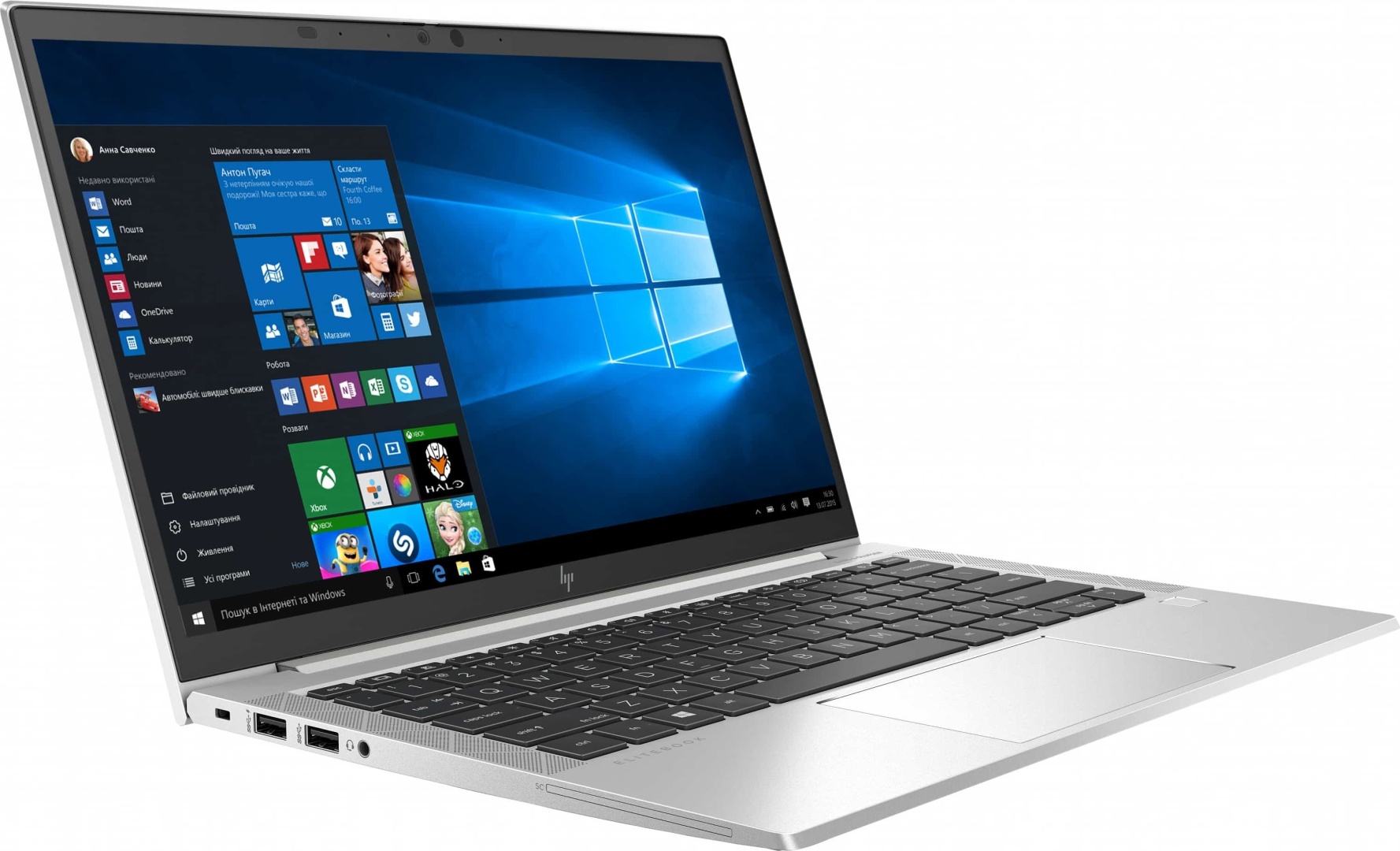 Купить Ноутбук Hp Elitebook X360