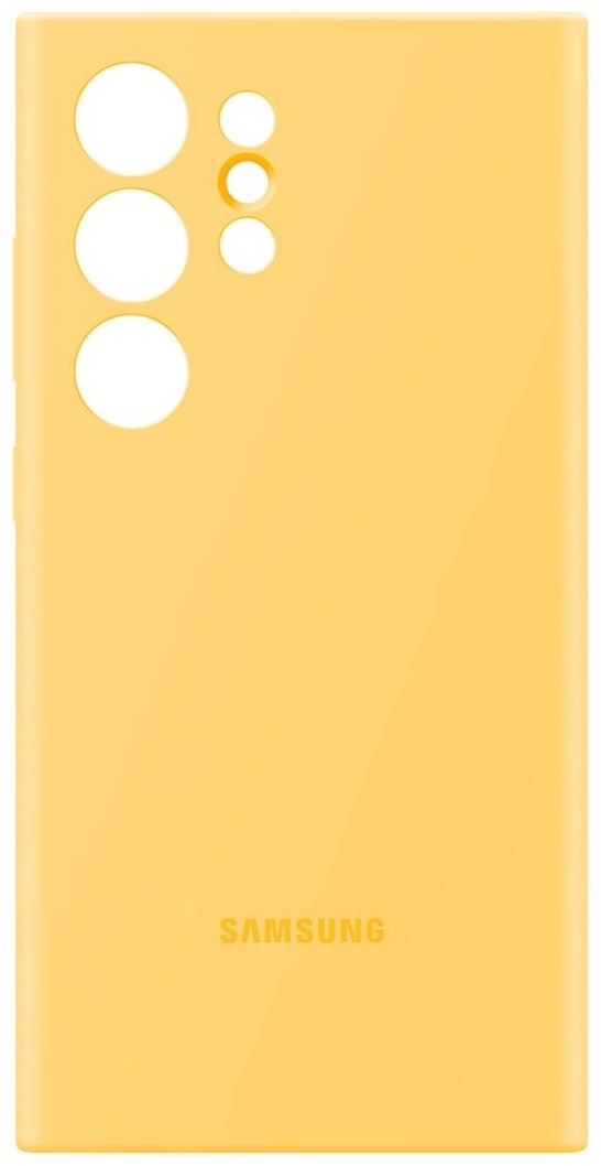 Samsung для Samsung Galaxy S24 Ultra желтый