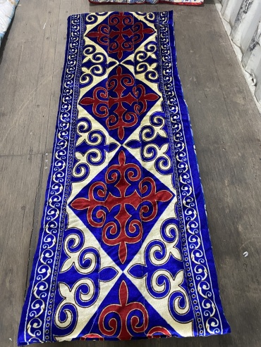 Корпе 180x70 см, вата, мультиколор