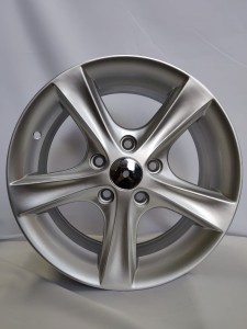 Mercedes-Benz 266 6.5x15/5x112 D66.6 ET35 серебристый
