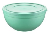 Миска HOBBY LIFE 24х24 см, пластик, 1 шт