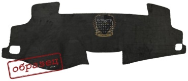 Avto Mats 920418564225 Audi A3 2020-2013 черный