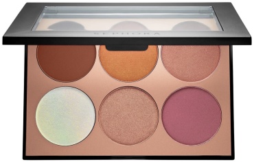 SEPHORA Contour Blush набор для контуринга Spice Market